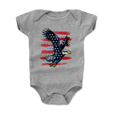 American Pride Kids Baby Onesie | 500 LEVEL