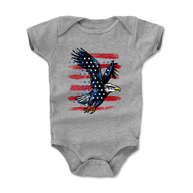 American Pride Kids Baby Onesie | 500 LEVEL