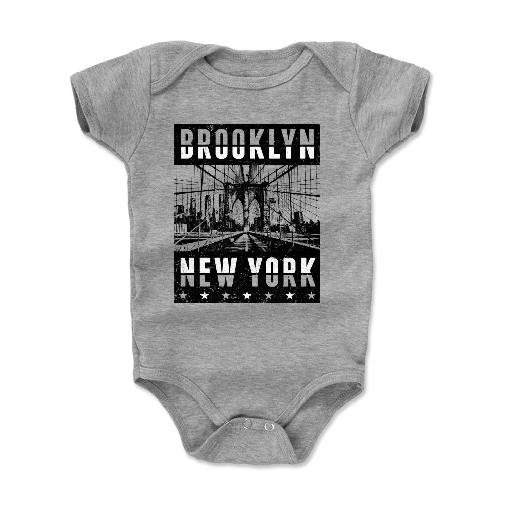 Brooklyn Kids Baby Onesie | 500 LEVEL