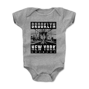 Brooklyn Kids Baby Onesie | 500 LEVEL