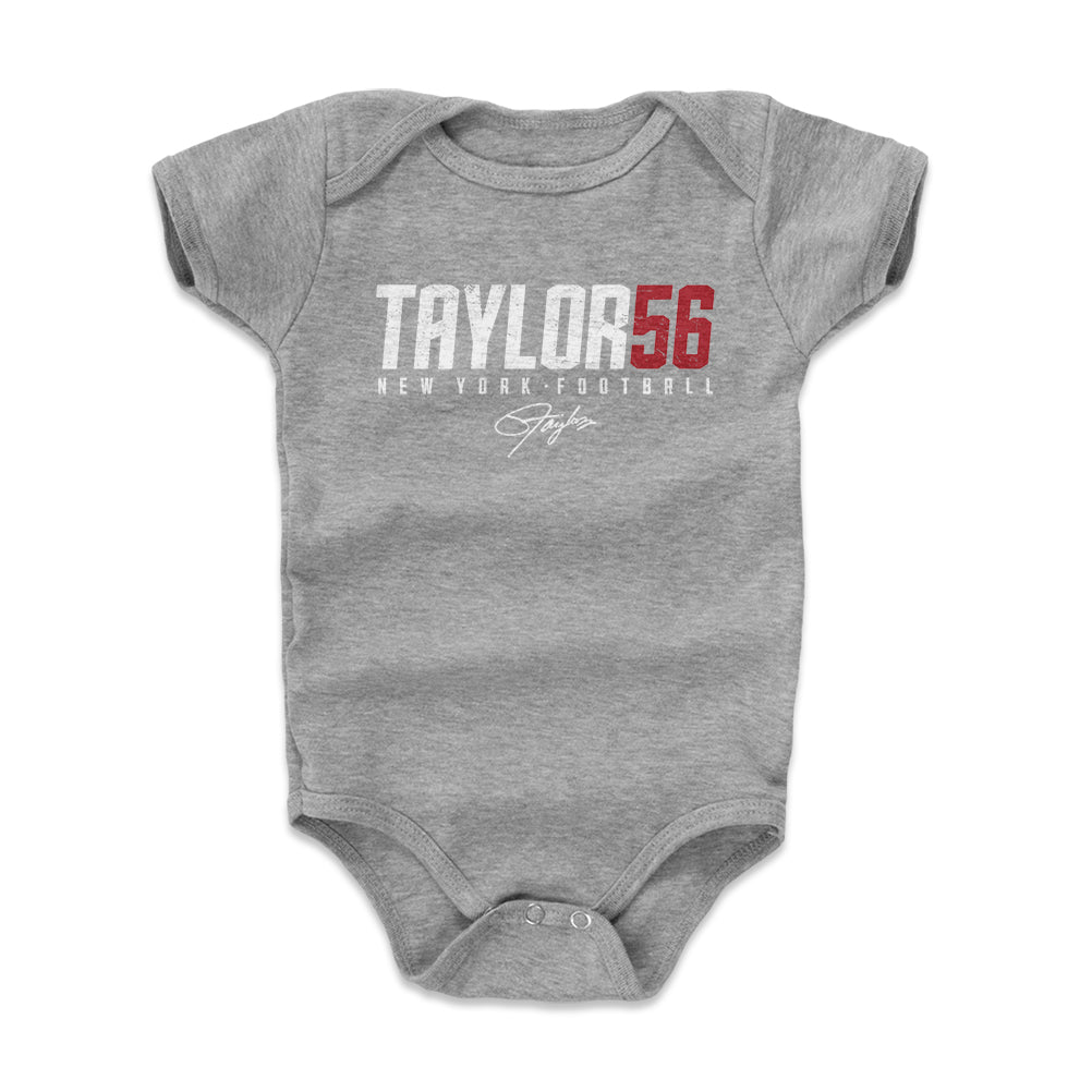 Lawrence Taylor Kids Baby Onesie | 500 LEVEL