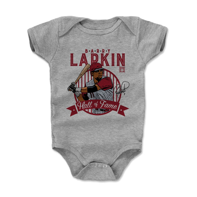 Barry Larkin Kids Baby Onesie | 500 LEVEL