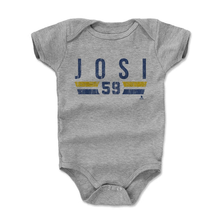 Roman Josi Kids Baby Onesie | 500 LEVEL