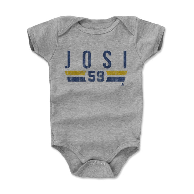 Roman Josi Kids Baby Onesie | 500 LEVEL