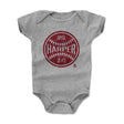 Bryce Harper Kids Baby Onesie | 500 LEVEL