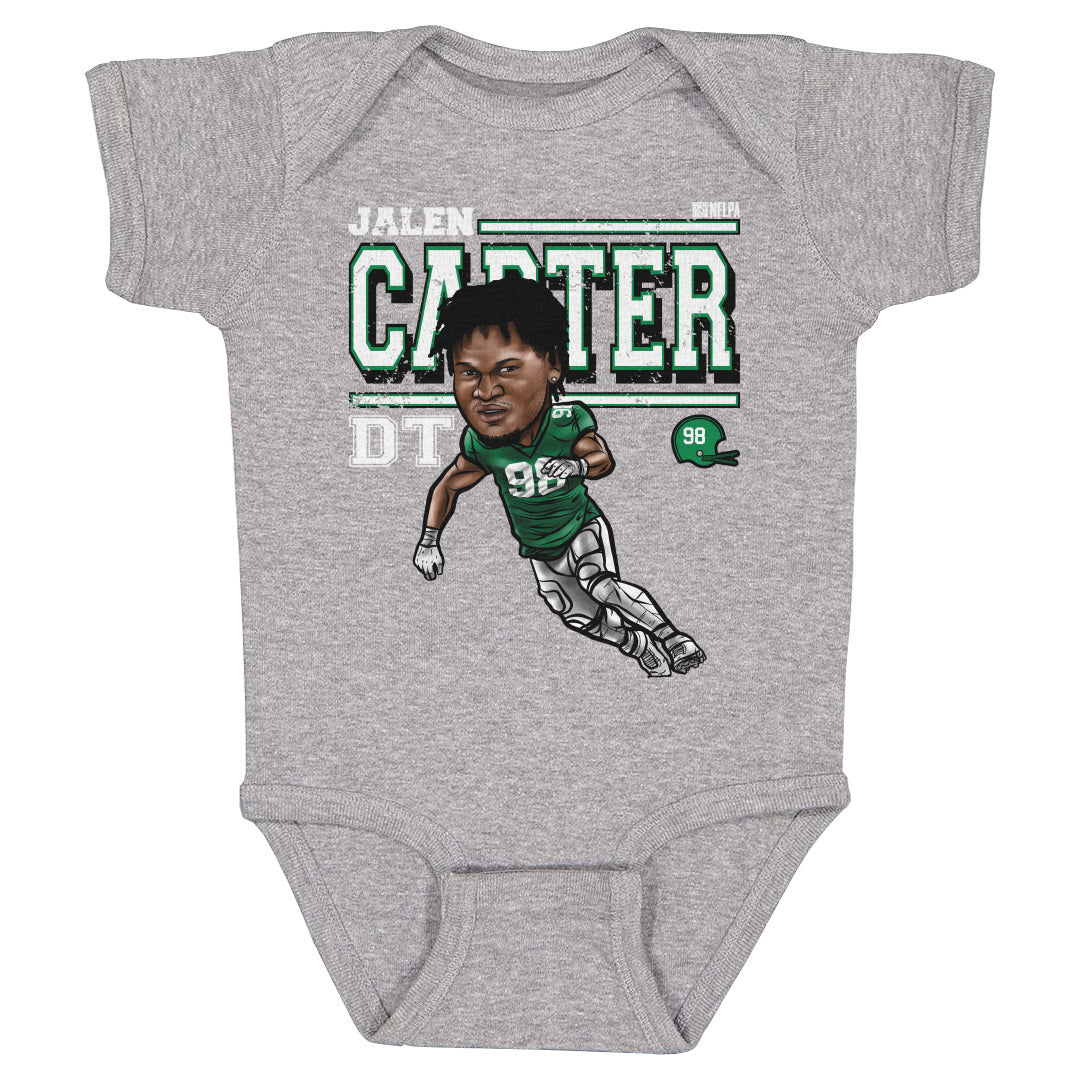 Jalen Carter Kids Baby Onesie | 500 LEVEL
