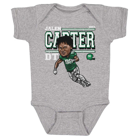 Jalen Carter Kids Baby Onesie | 500 LEVEL
