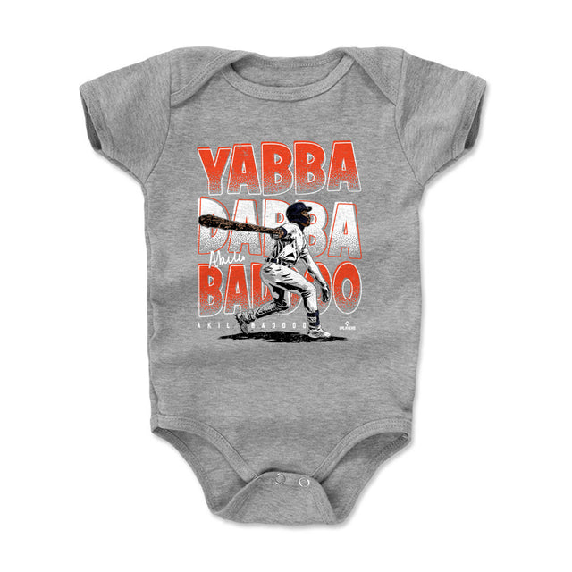 Akil Baddoo Kids Baby Onesie | 500 LEVEL