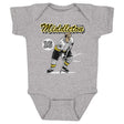 Rick Middleton Kids Baby Onesie | 500 LEVEL