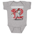 Kyle Schwarber Kids Baby Onesie | 500 LEVEL