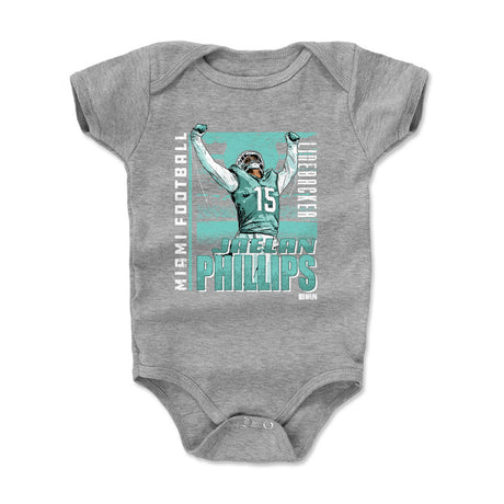 Jaelan Phillips Kids Baby Onesie | 500 LEVEL