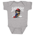 Bryce Harper Kids Baby Onesie | 500 LEVEL