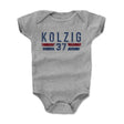 Olie Kolzig Kids Baby Onesie | 500 LEVEL