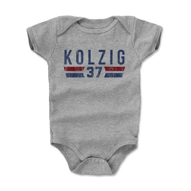 Olie Kolzig Kids Baby Onesie | 500 LEVEL