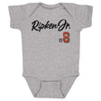 Cal Ripken Jr. Kids Baby Onesie | 500 LEVEL