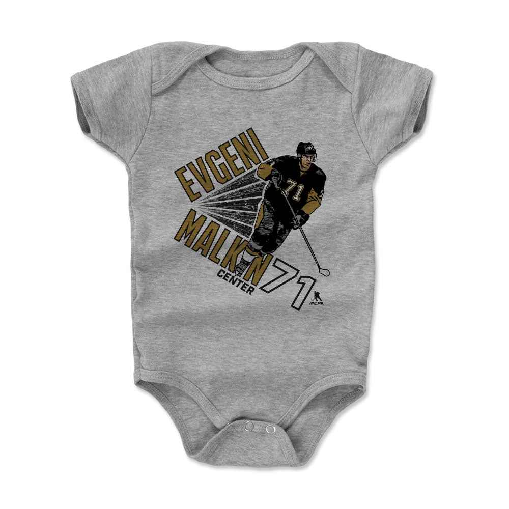 Evgeni Malkin Kids Baby Onesie | 500 LEVEL