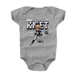 Cole Kmet Kids Baby Onesie | 500 LEVEL