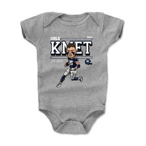 Cole Kmet Kids Baby Onesie | 500 LEVEL