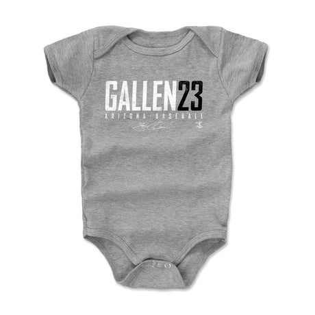 Zac Gallen Kids Baby Onesie | 500 LEVEL