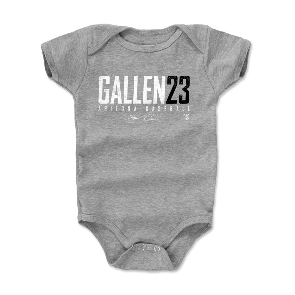 Zac Gallen Kids Baby Onesie | 500 LEVEL