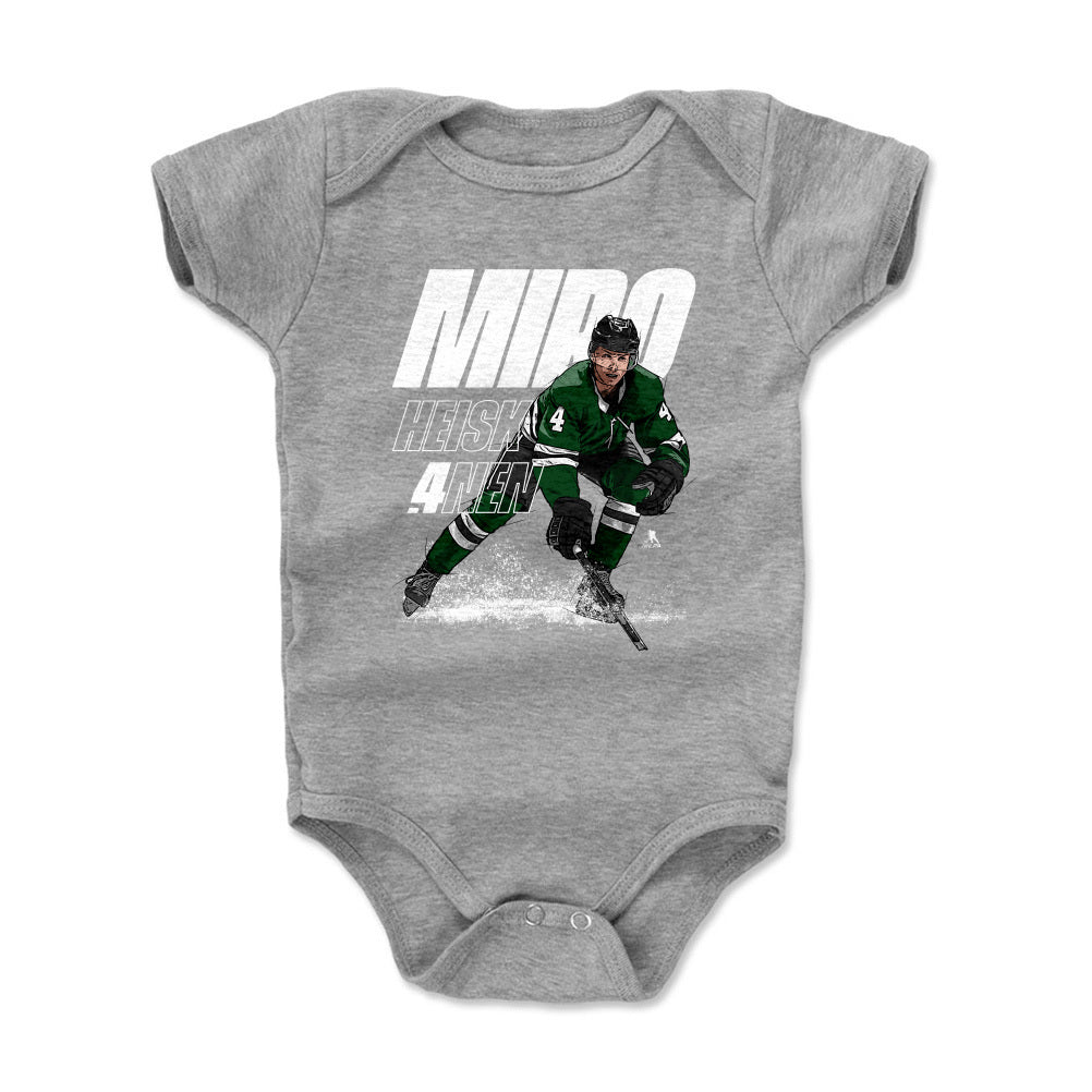 Miro Heiskanen Kids Baby Onesie | 500 LEVEL
