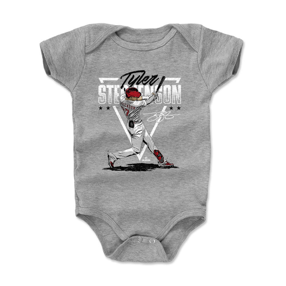 Tyler Stephenson Kids Baby Onesie | 500 LEVEL