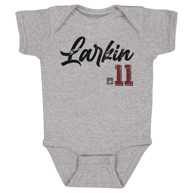 Barry Larkin Kids Baby Onesie | 500 LEVEL