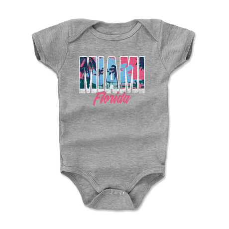 Miami Kids Baby Onesie | 500 LEVEL