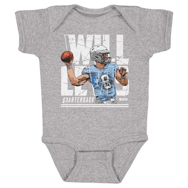 Will Levis Kids Baby Onesie | 500 LEVEL