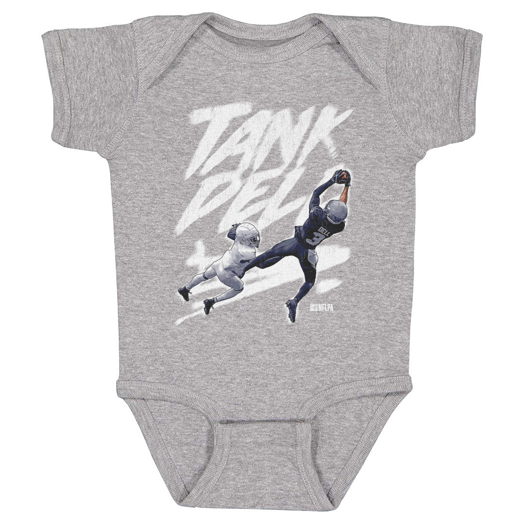 Tank Dell Kids Baby Onesie | 500 LEVEL