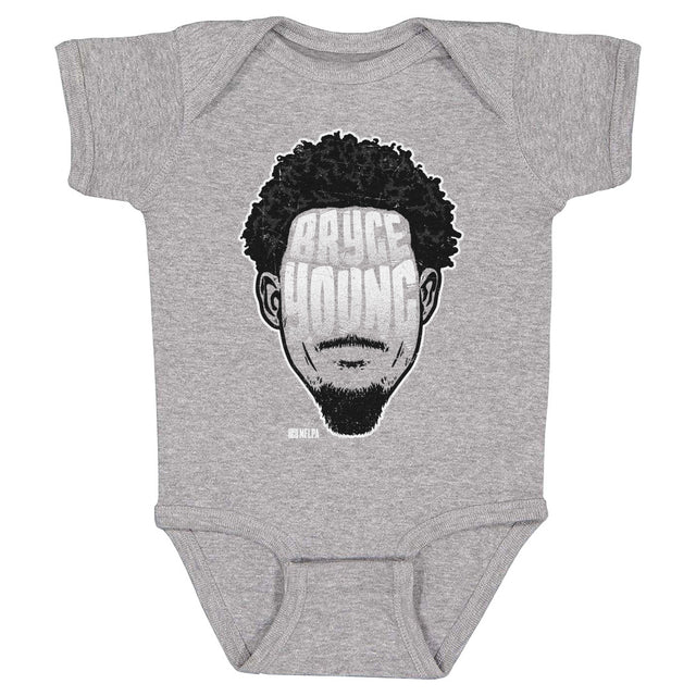 Bryce Young Kids Baby Onesie | 500 LEVEL