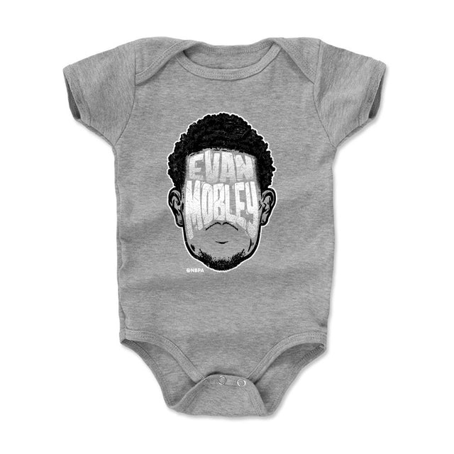 Evan Mobley Kids Baby Onesie | 500 LEVEL