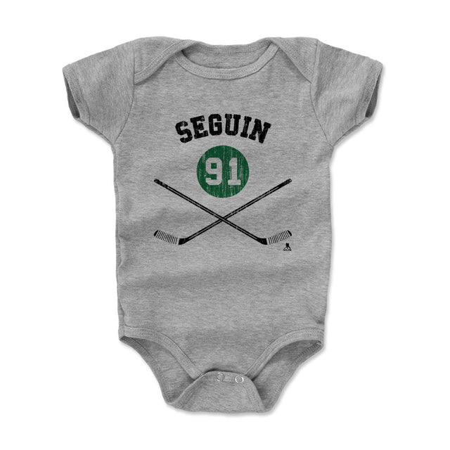 Tyler Seguin Kids Baby Onesie | 500 LEVEL