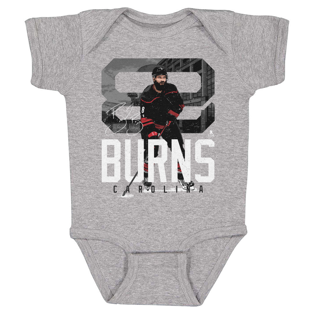 Brent Burns Kids Baby Onesie | 500 LEVEL
