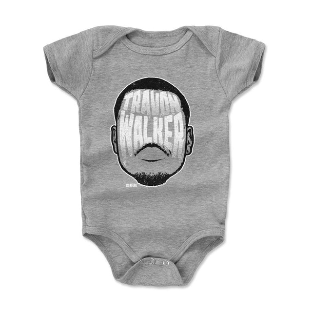 Travon Walker Kids Baby Onesie | 500 LEVEL