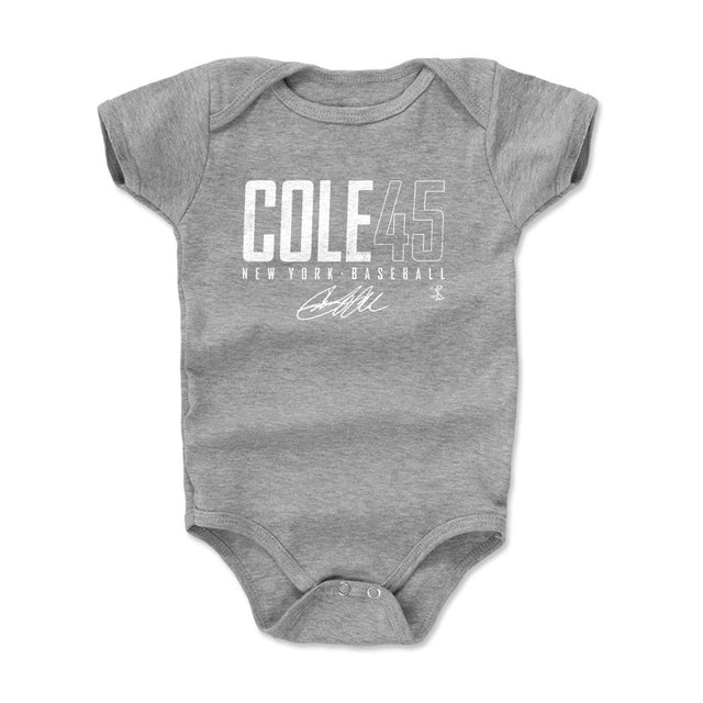 Gerrit Cole Kids Baby Onesie | 500 LEVEL