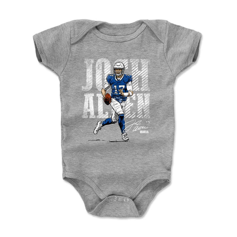 Josh Allen Kids Baby Onesie | 500 LEVEL