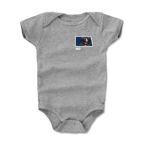 North Dakota Kids Baby Onesie | 500 LEVEL