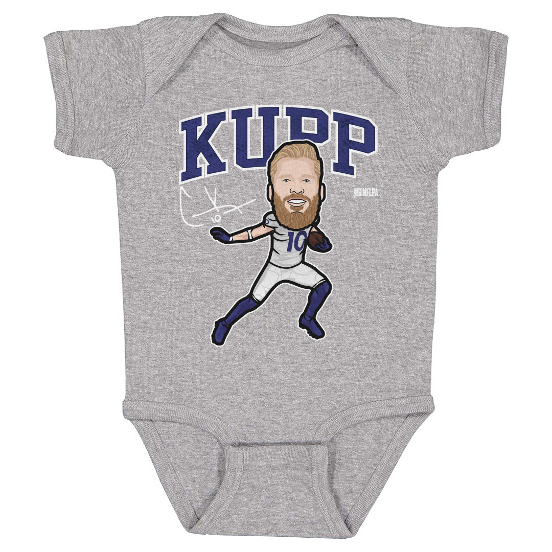 Cooper Kupp Kids Baby Onesie | 500 LEVEL