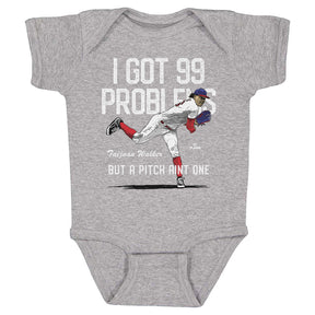 Taijuan Walker Kids Baby Onesie | 500 LEVEL