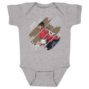 Gustav Forsling Kids Baby Onesie | 500 LEVEL
