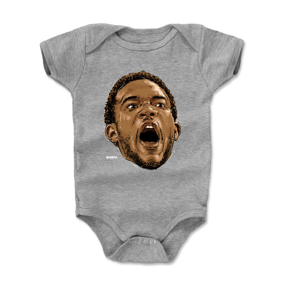 Evan Mobley Kids Baby Onesie | 500 LEVEL