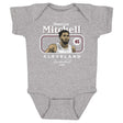 Donovan Mitchell Kids Baby Onesie | 500 LEVEL