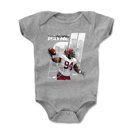 Daron Payne Kids Baby Onesie | 500 LEVEL