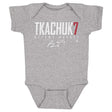 Brady Tkachuk Kids Baby Onesie | 500 LEVEL