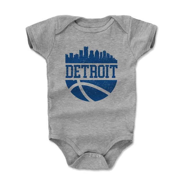 Detroit Kids Baby Onesie | 500 LEVEL