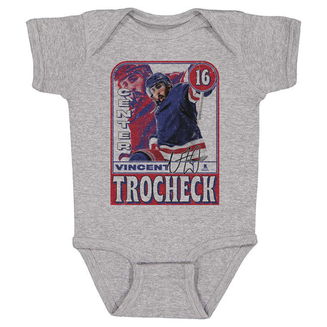 Vincent Trocheck Kids Baby Onesie | 500 LEVEL
