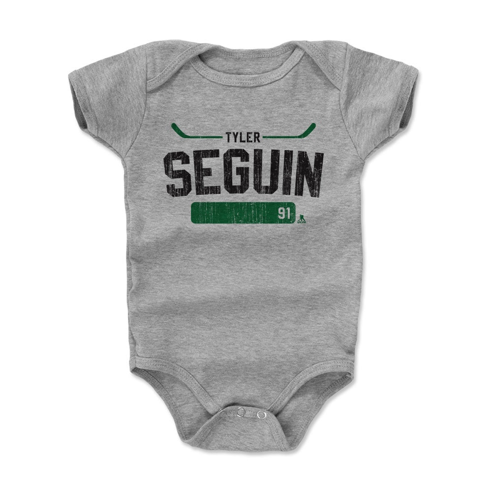 Tyler Seguin Kids Baby Onesie | 500 LEVEL