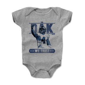 Dak Prescott Kids Baby Onesie | 500 LEVEL