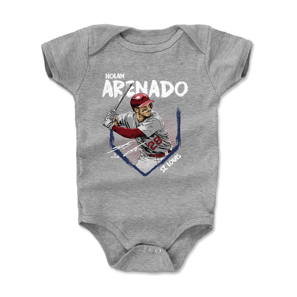 Nolan Arenado Kids Baby Onesie | 500 LEVEL